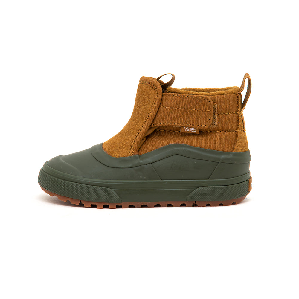 Toddler Slip-On Hi Terrain V (MTE-1) Brown / Green VBU