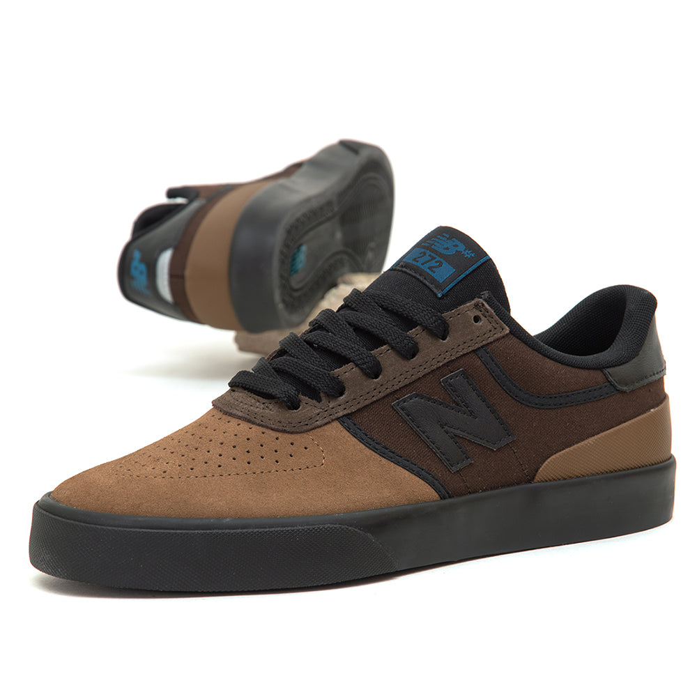 NM272 (Brown / Black) (S)