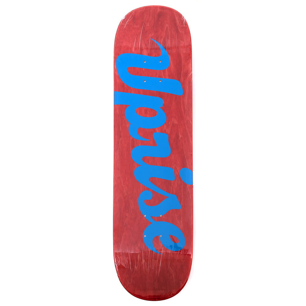 Jamieson Logo Deck (8.375") Blue