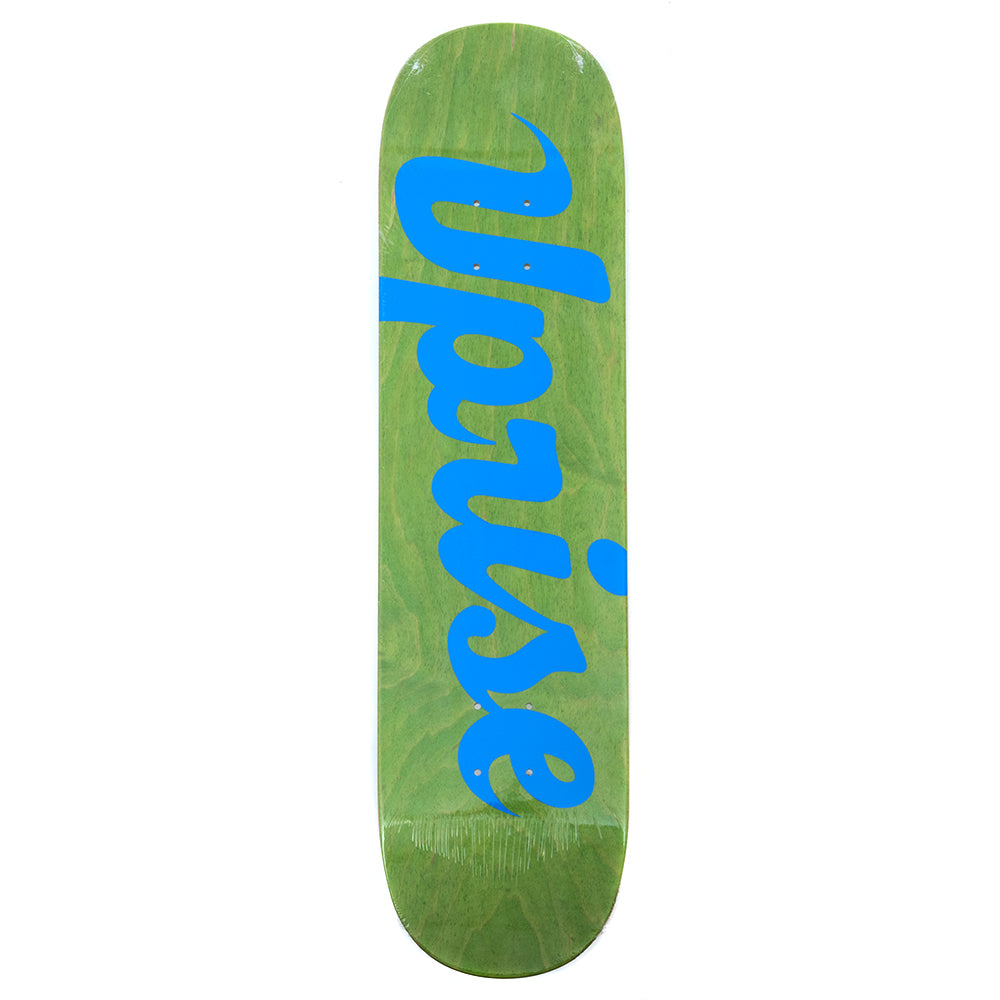 Jamieson Logo Deck (8.0") Blue
