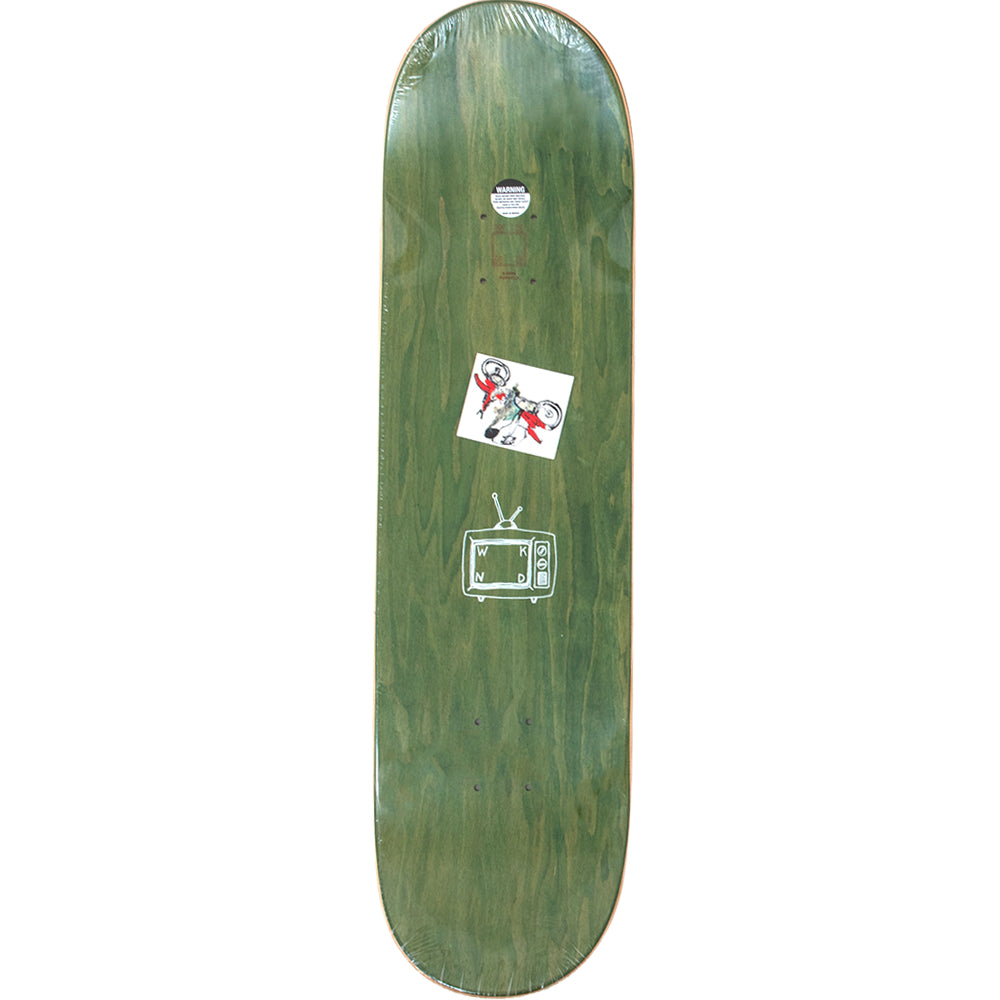 Logo Deck (8.25)