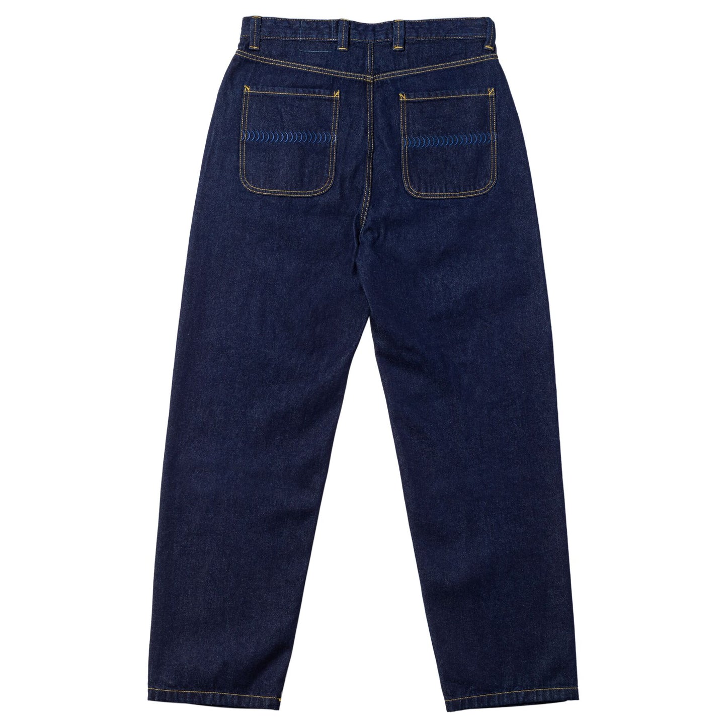 Bighead Fill Denim Pant (Dark Wash)
