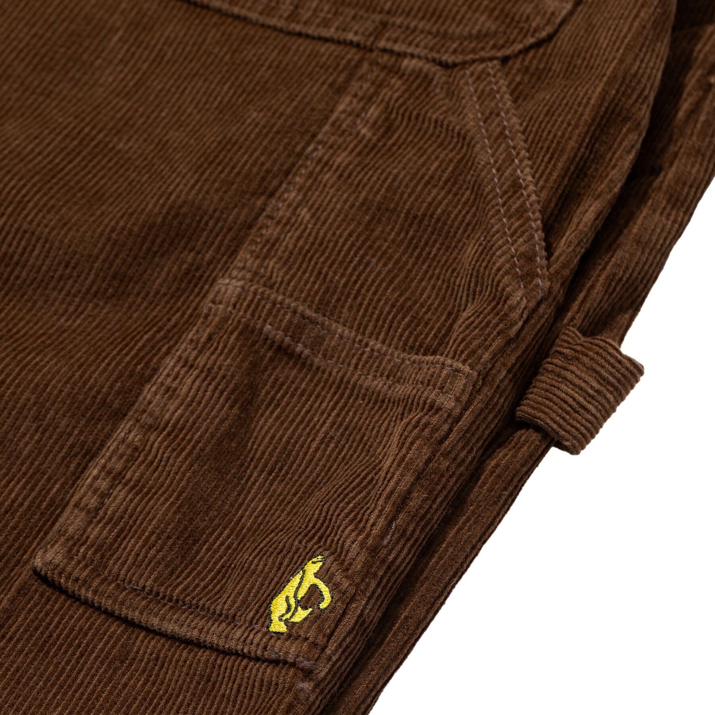 Shmoo Carpenter Pant (Brown)