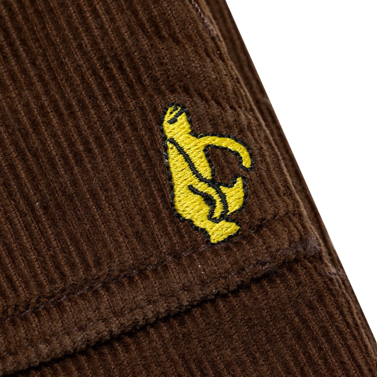 Shmoo Carpenter Pant (Brown)