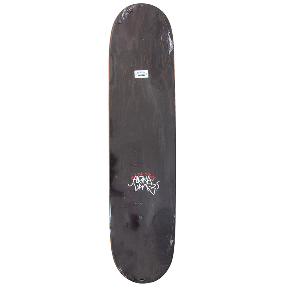 Yatse Aleka Deck (7.75)