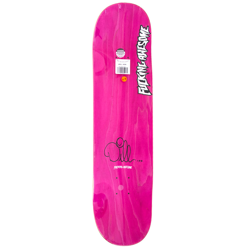 Dill Levitation Deck (8.18)