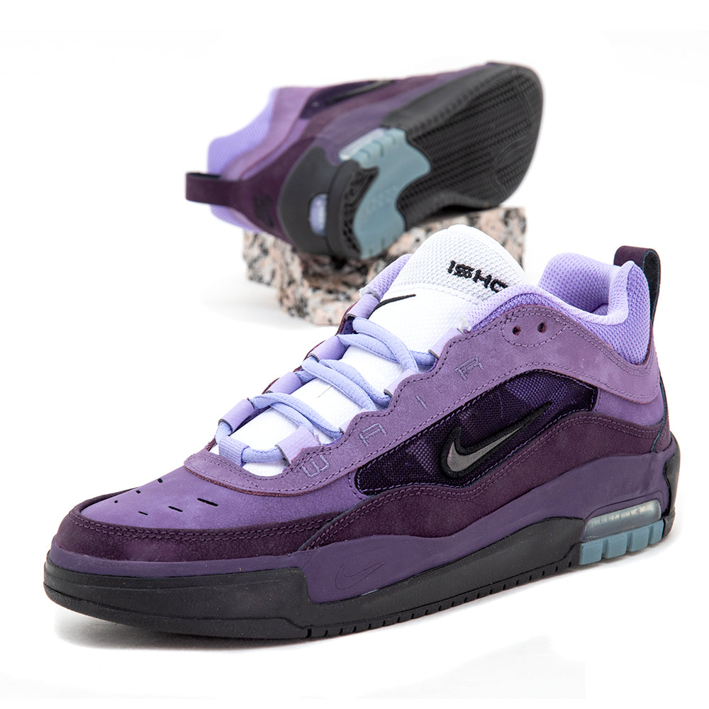 Air Max Ishod (Grand Purple / Black)