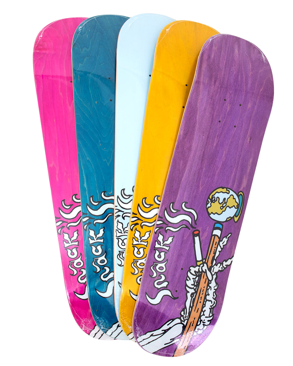 Last Game Deck (8.5)