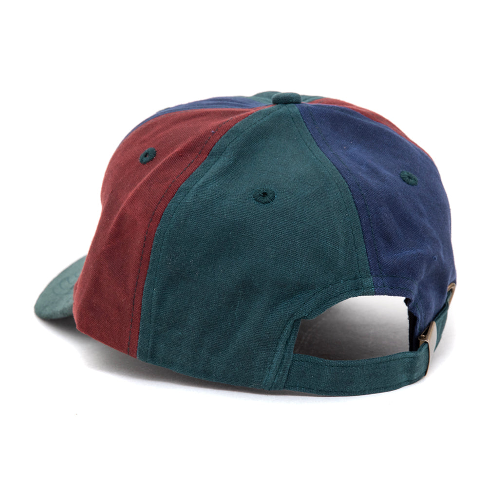 Monte Carlo Strapback Hat (Multi Color)