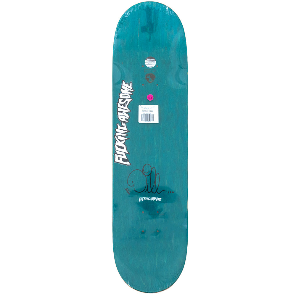 Mary 2026 Deck (8.5)