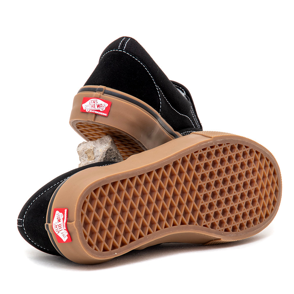 Skate Slip-On (Black / Gum / White)