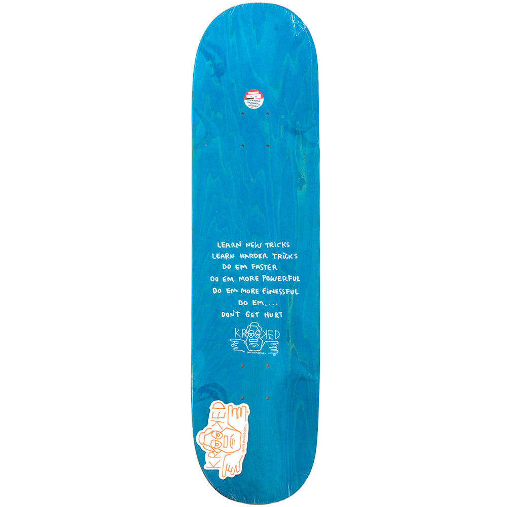Manderson Stack Deck (8.38)