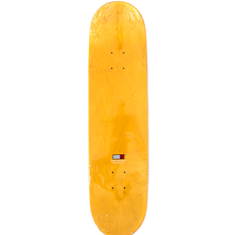 Nohara VHS III Deck (8.125)