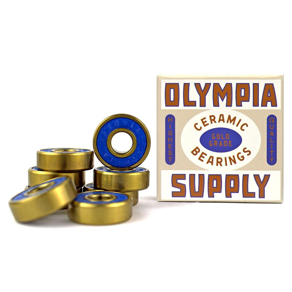 Gold Grade Bearings