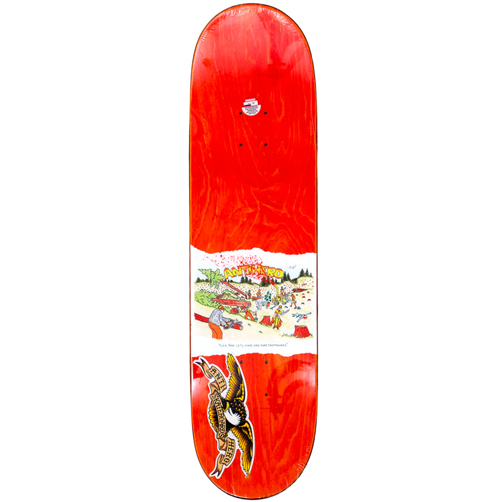 Beres Porous RD3 Deck (8.5)
