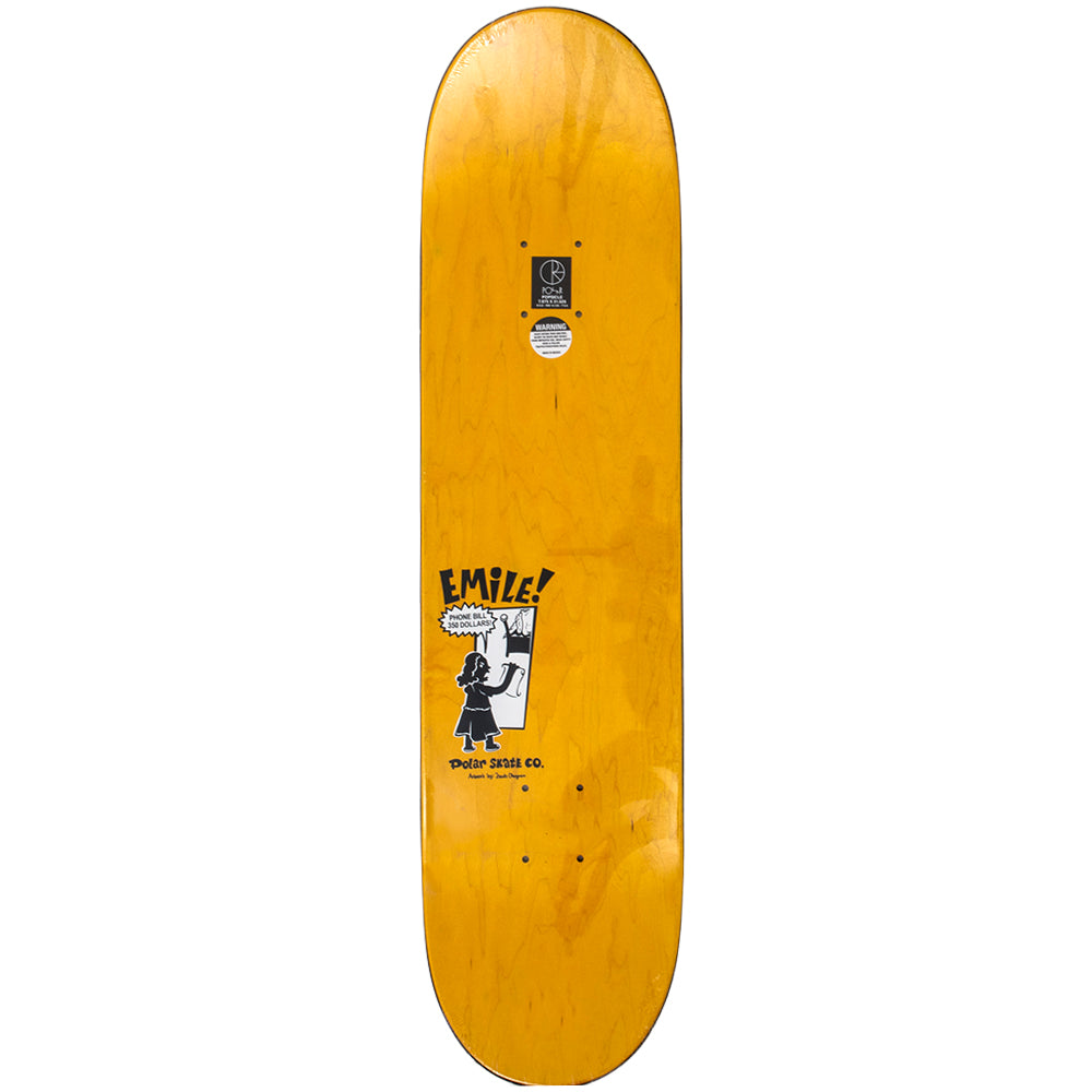 Laurent Oops! Deck (7.875)