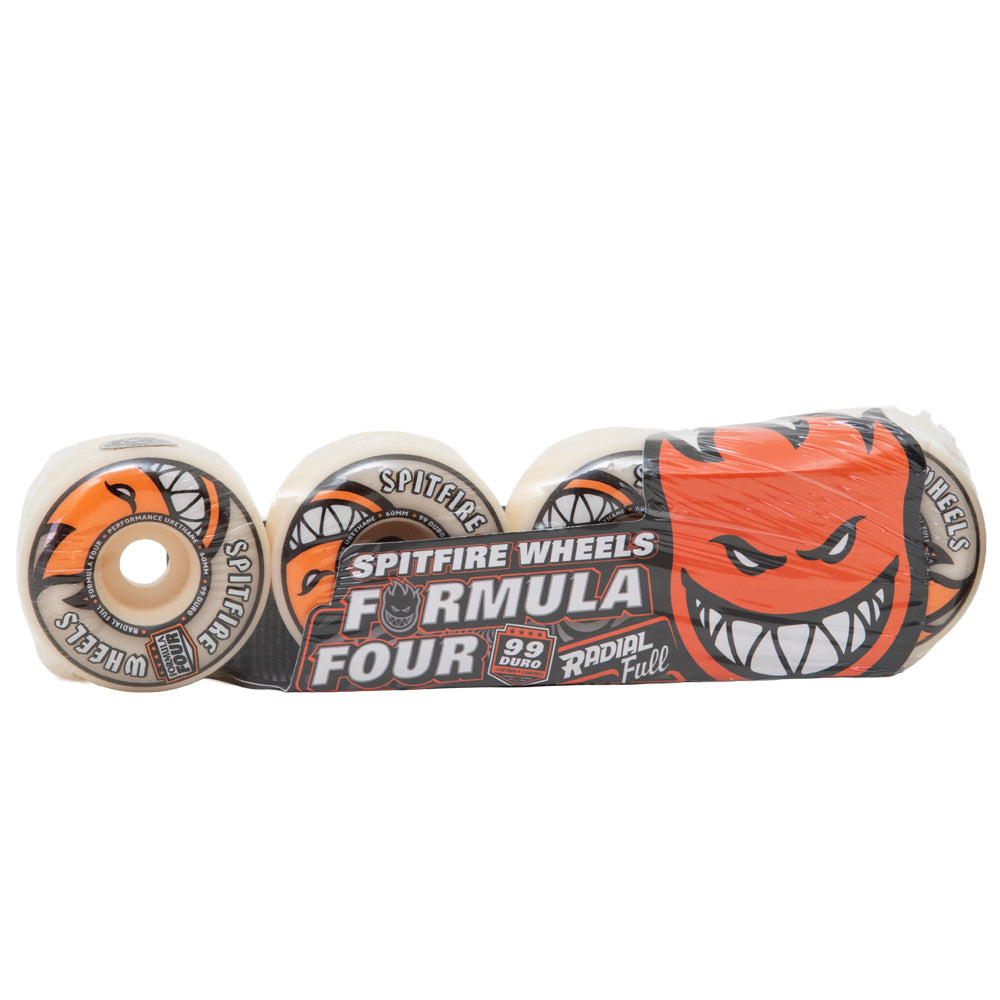 60mm Formula Four Radial Full (99D)