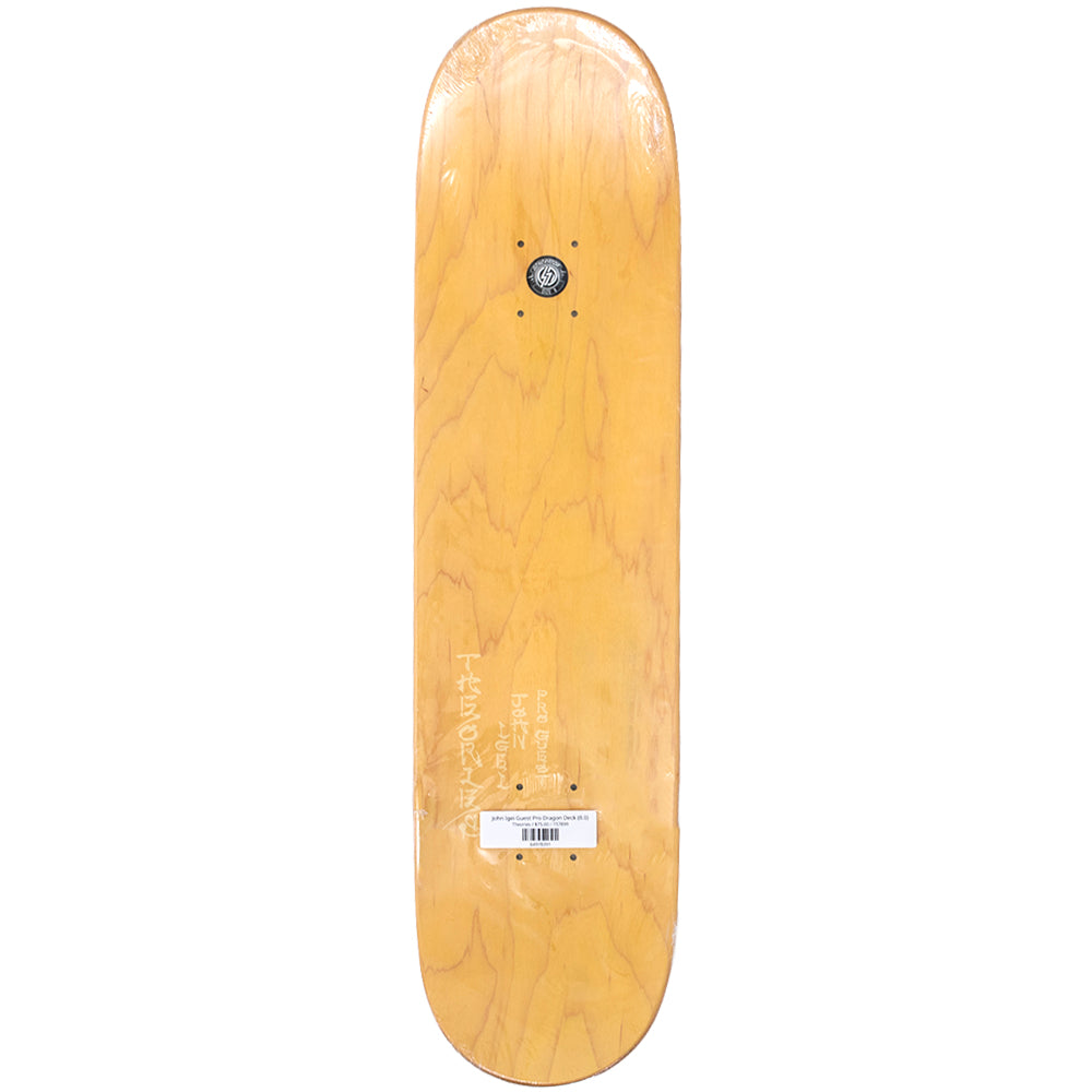John Igei Guest Pro Dragon Deck (8.0)