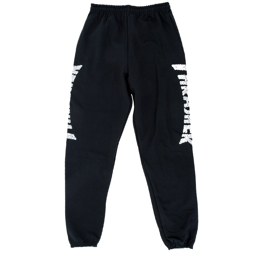 Skulls Sweatpants (Black)