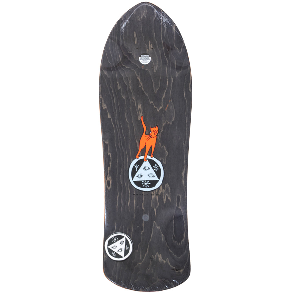Miller Couple On Crossbone Shaped Deck (10.0)