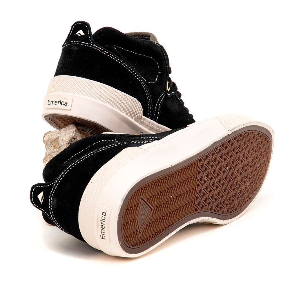 Pillar (Black / Olive) (S)