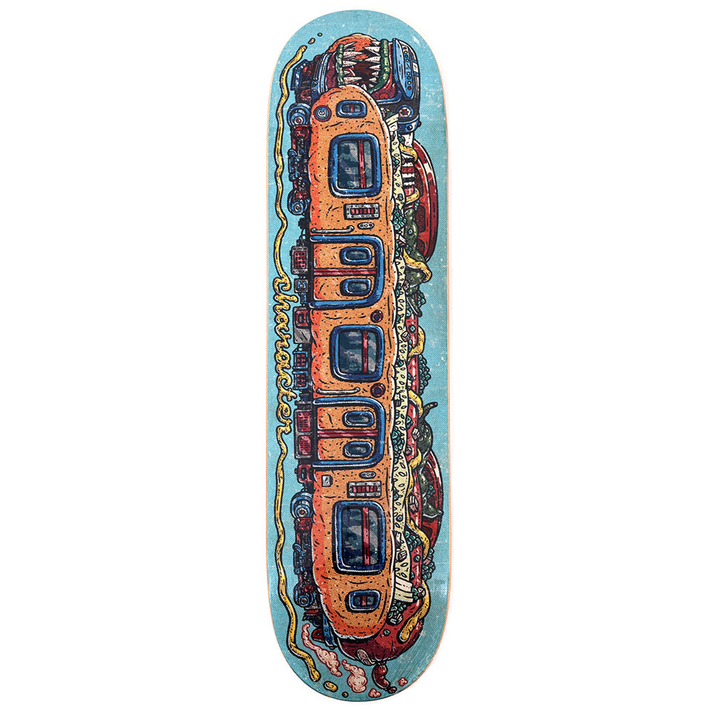 Chicago Style Deck (8.25)