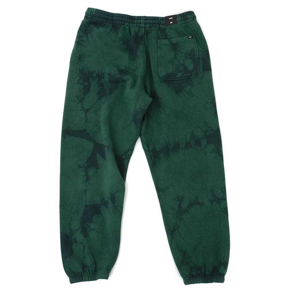 Tie Dye Loose Fleece Sweatpant (Eden) VBU