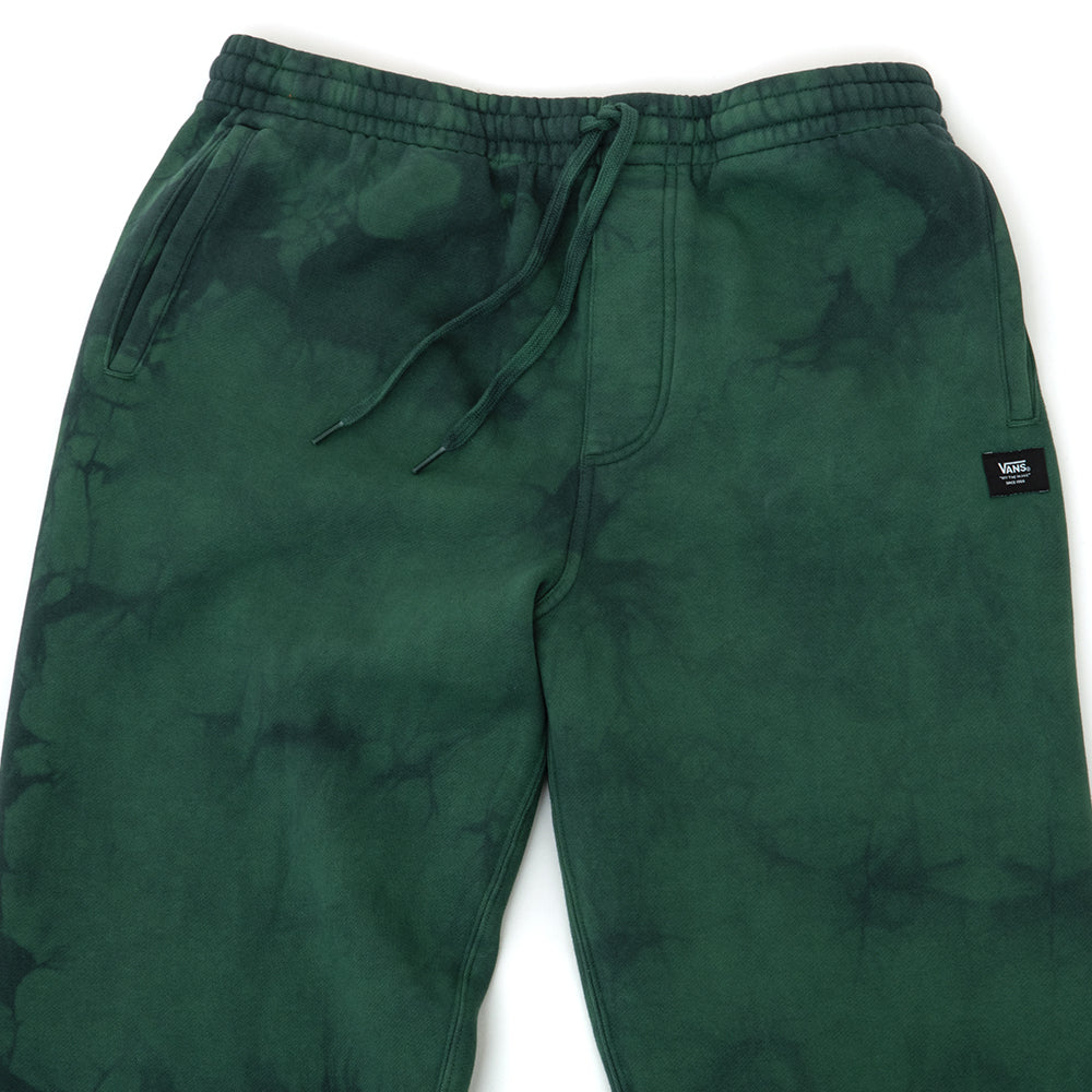 Tie Dye Loose Fleece Sweatpant (Eden) VBU