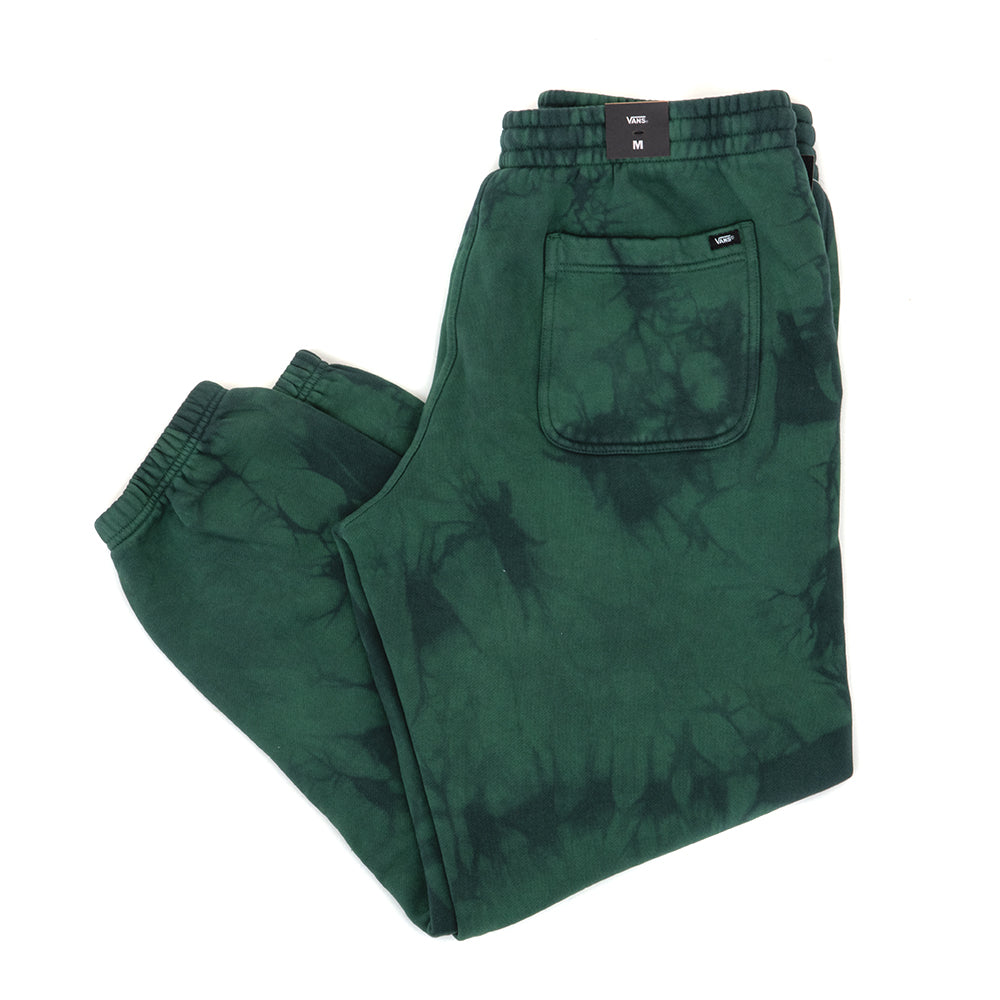 Tie Dye Loose Fleece Sweatpant (Eden) VBU