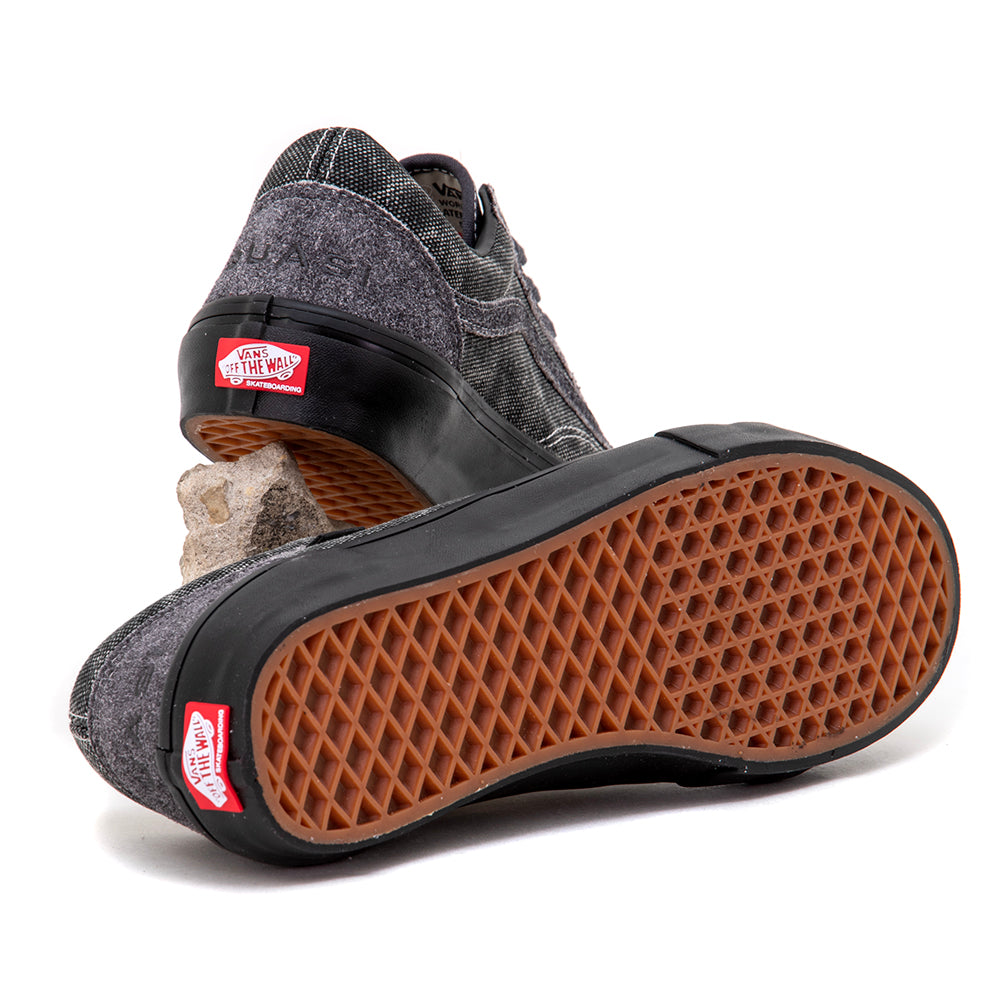 Skate Old Skool Quasi (Asphalt) VBU