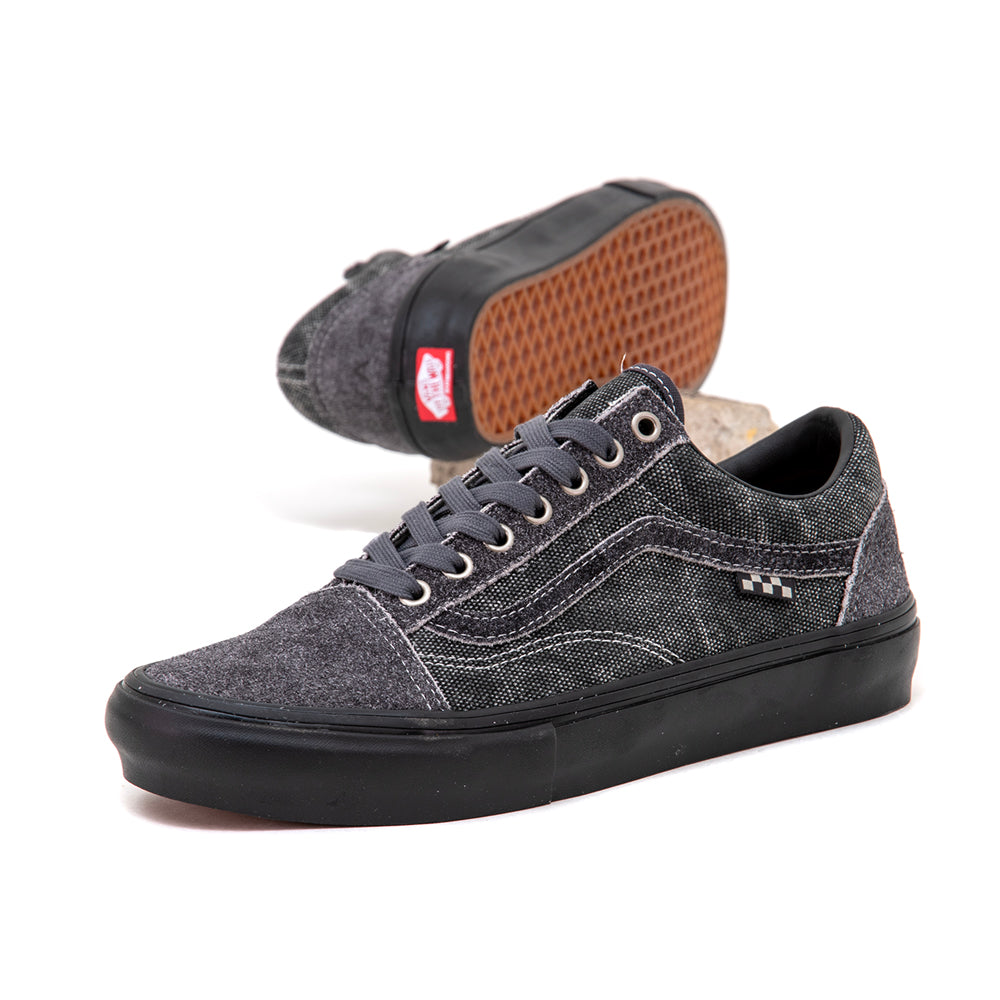 Skate Old Skool Quasi (Asphalt) VBU