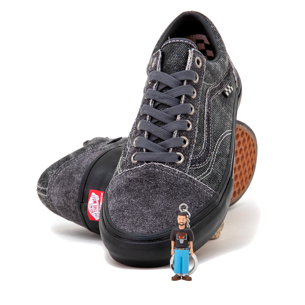 Skate Old Skool Quasi (Asphalt) VBU