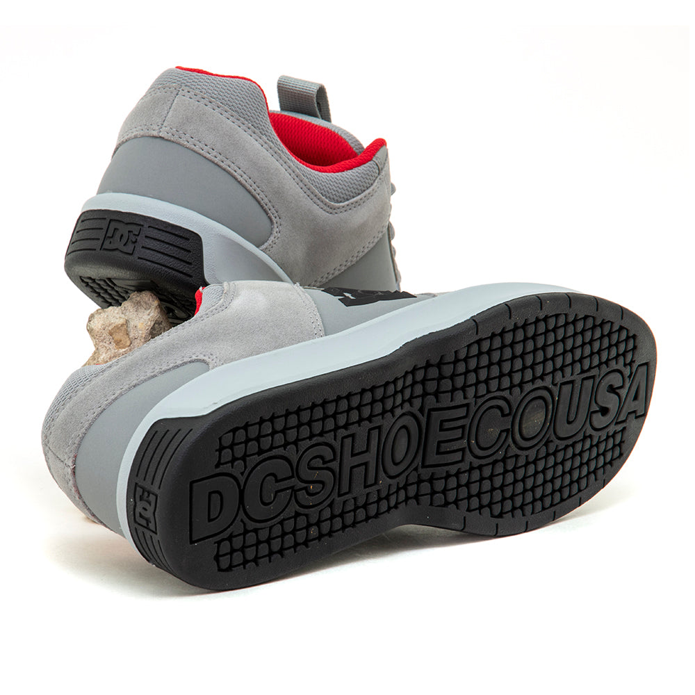 Lynx Zero S (Grey / Grey / Red) (S)