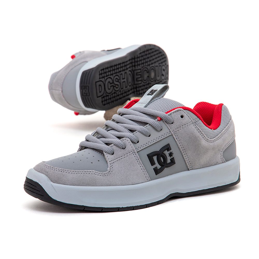 Lynx Zero S (Grey / Grey / Red) (S)