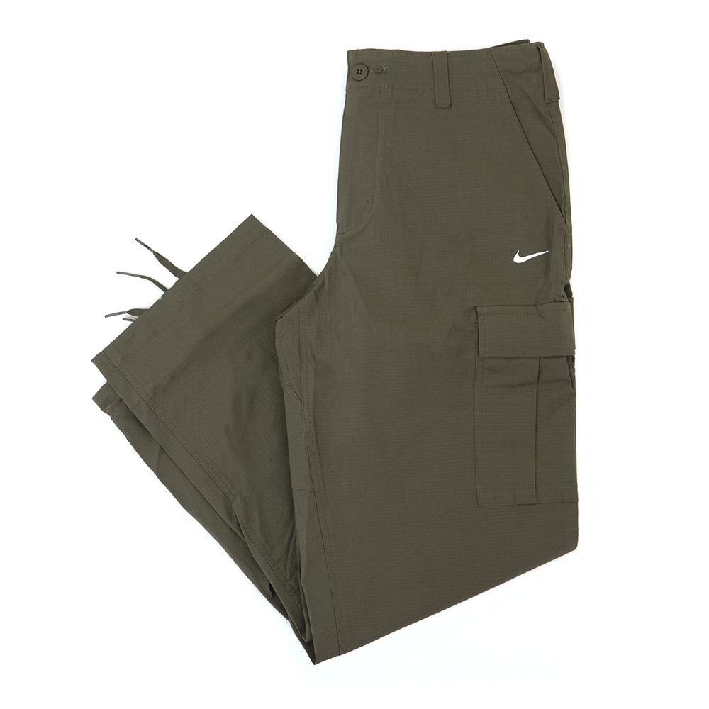 Embroidered Kearney Skate Cargo Pant (Olive) (S)