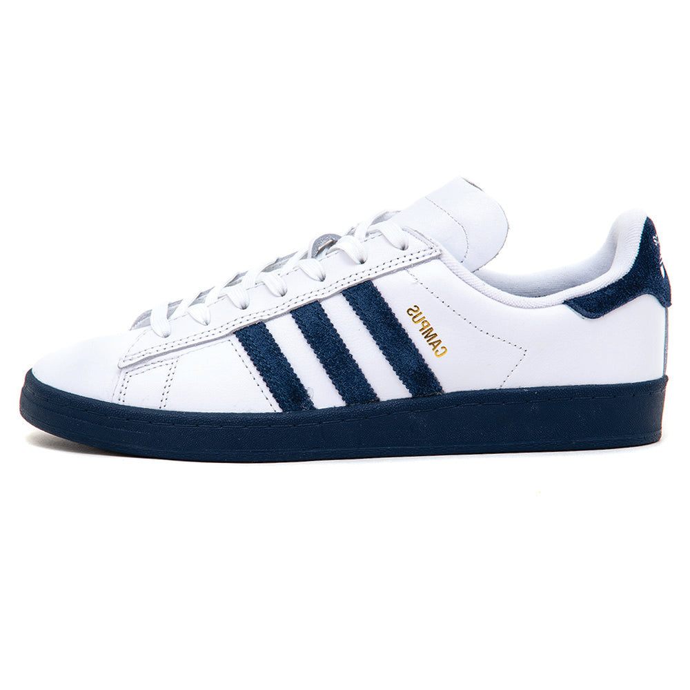 Campus ADV (Cloud White / Collegiate Navy / Bluebird) (S)