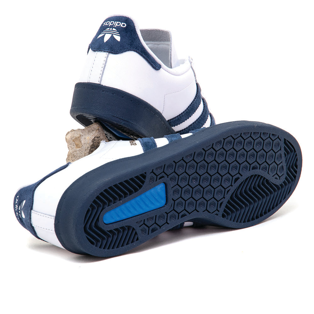 Campus ADV (Cloud White / Collegiate Navy / Bluebird) (S)