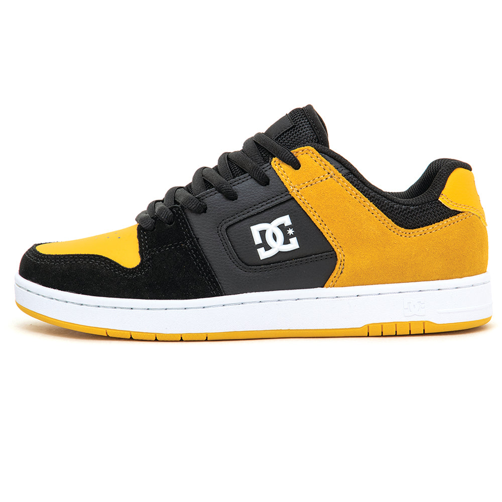 Manteca 4 S (Black / Gold) (S)