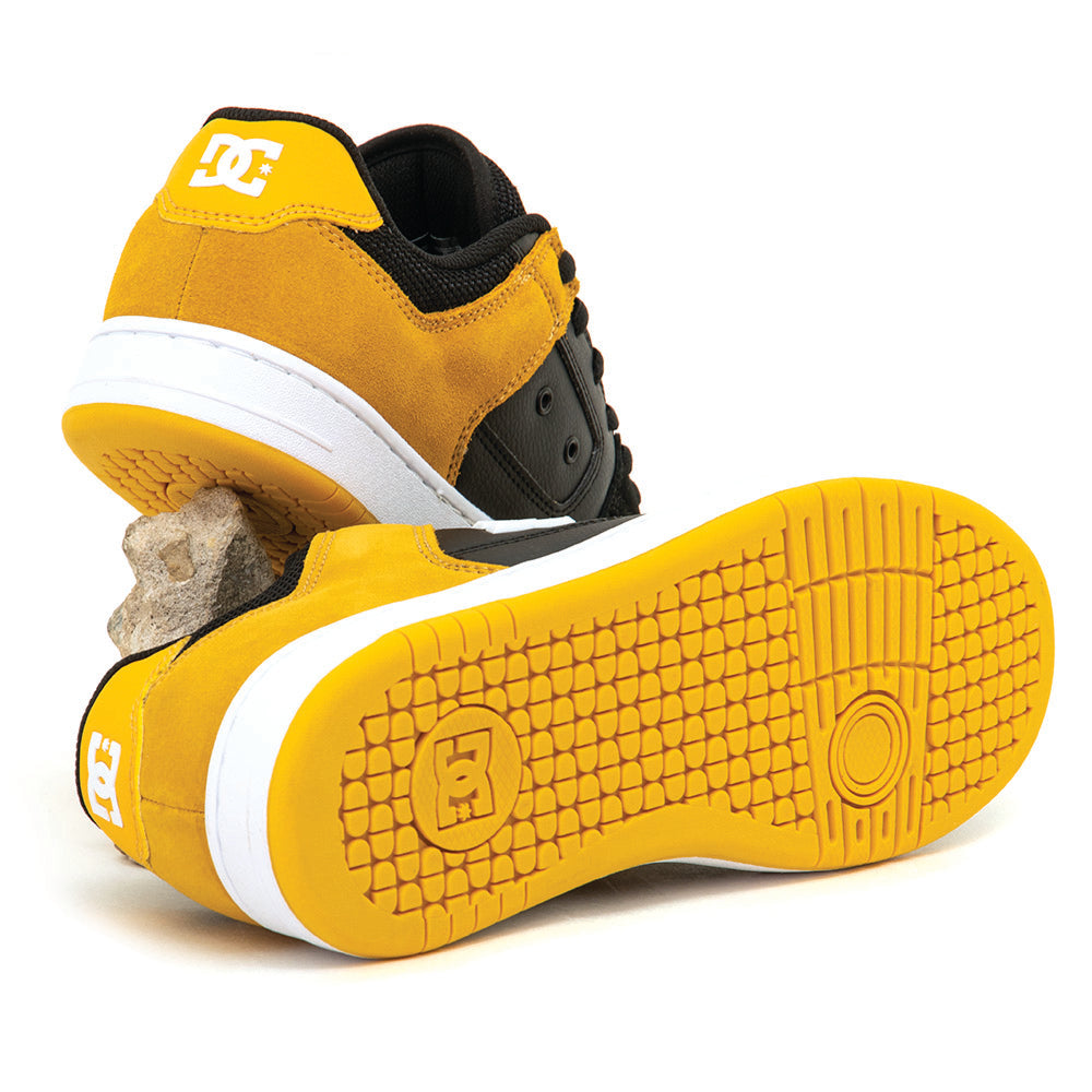 Manteca 4 S (Black / Gold) (S)