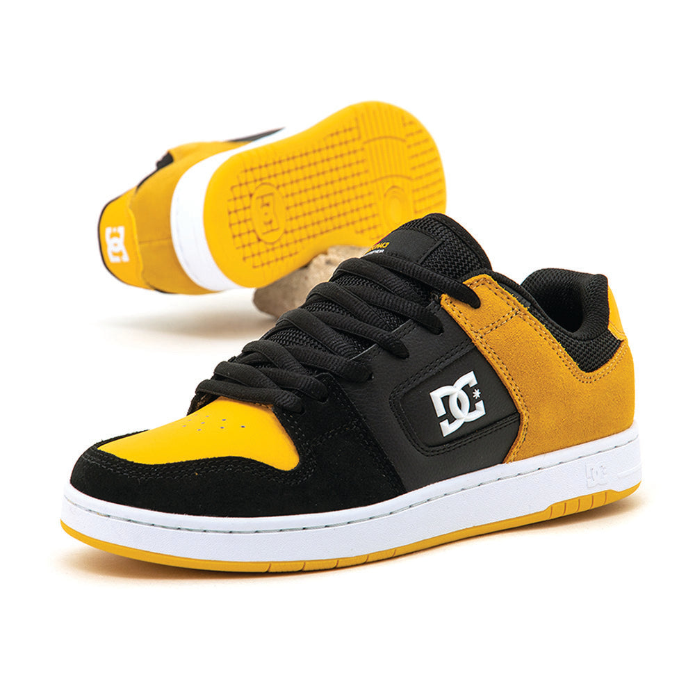 Manteca 4 S (Black / Gold) (S)