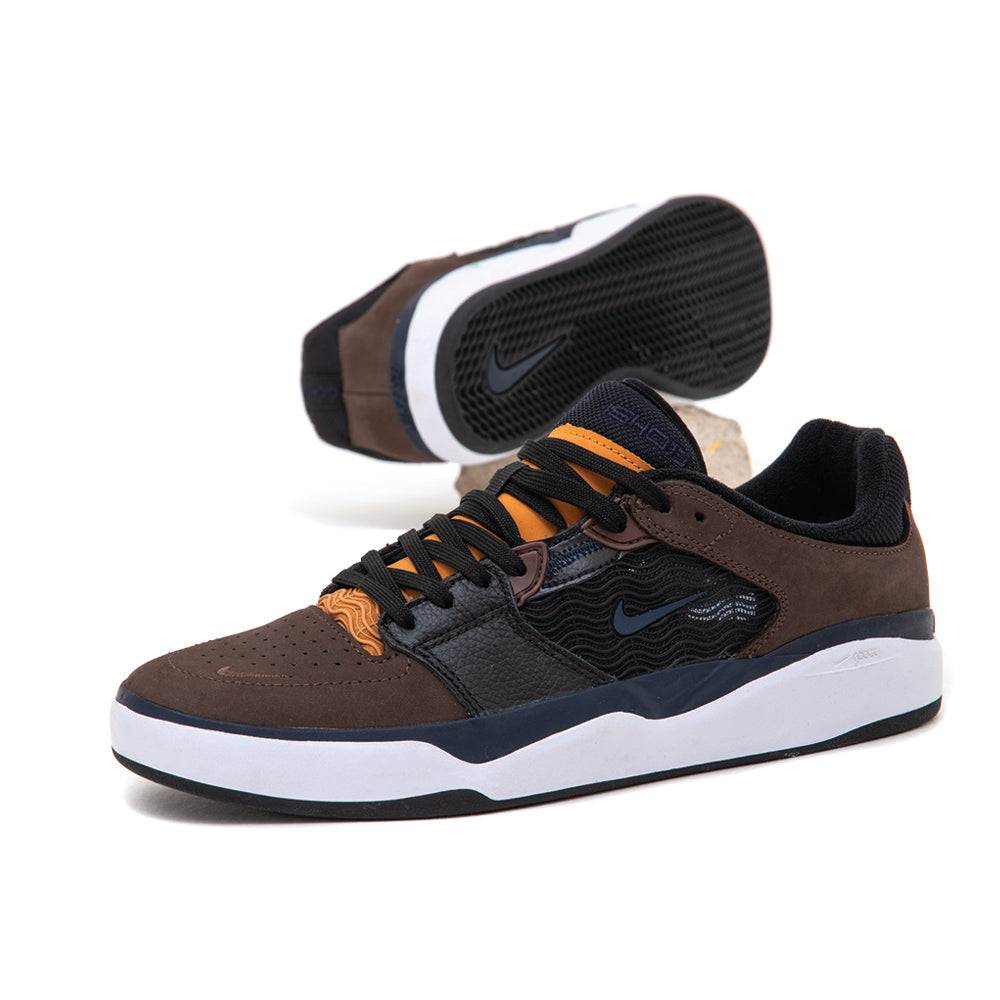 Ishod PRM (Baroque Brown / Obsidian - Black)