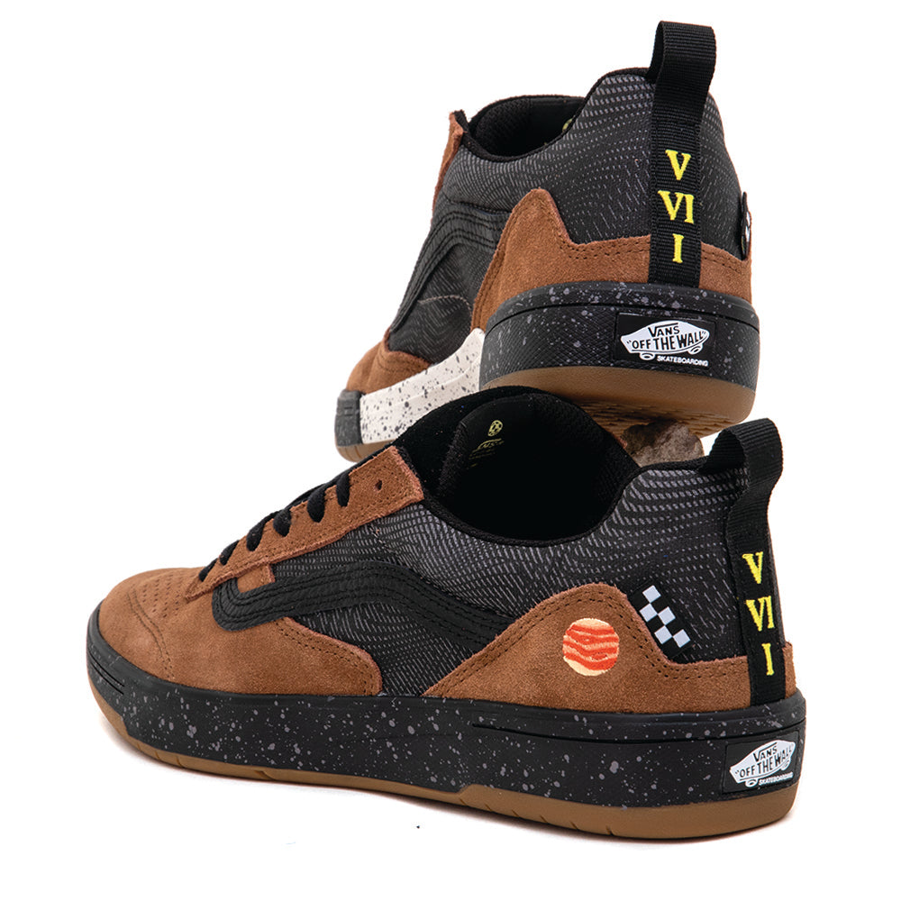 Zahba (Zion Wright) Brown / Multi VBU
