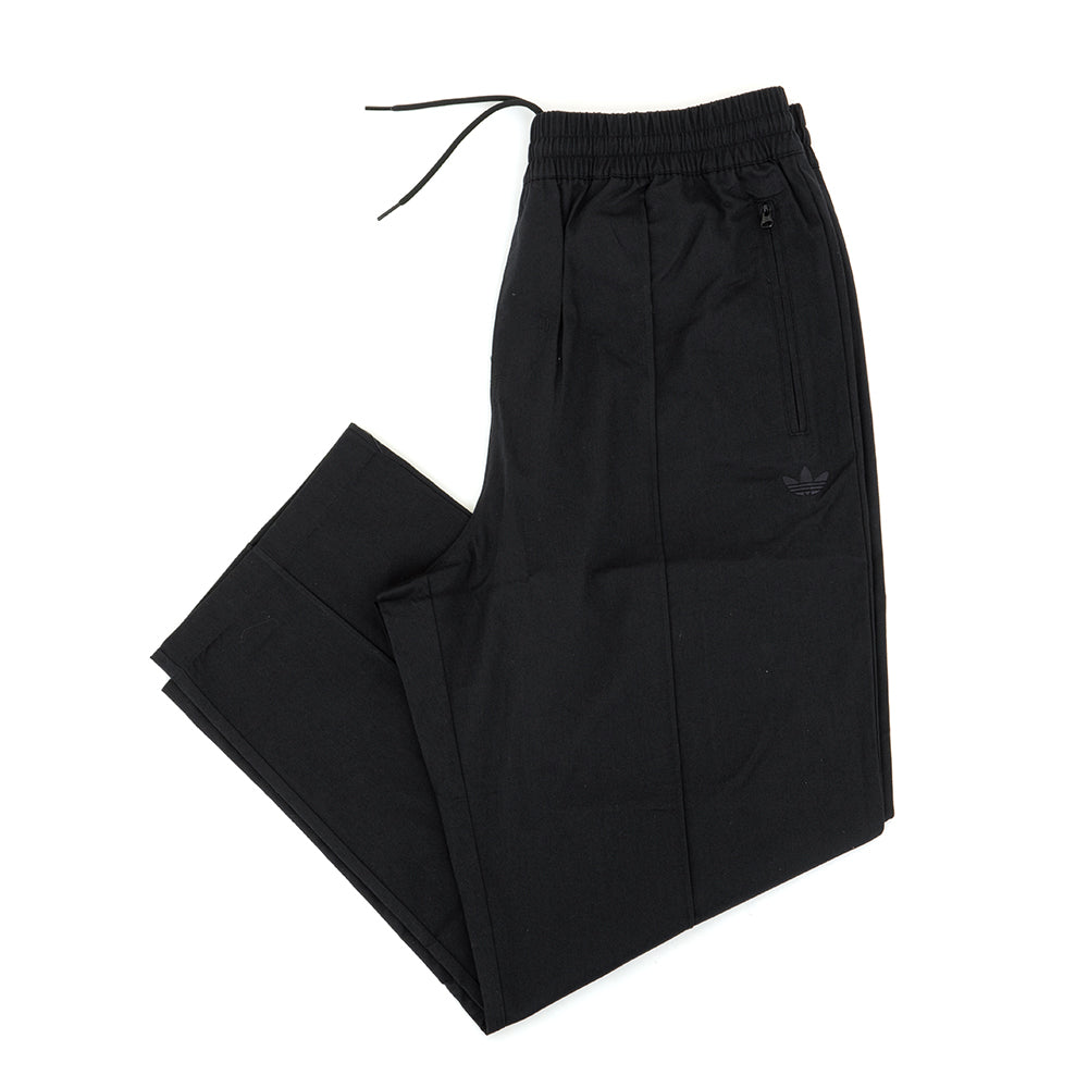 Pintuck Pant (Black) (S)