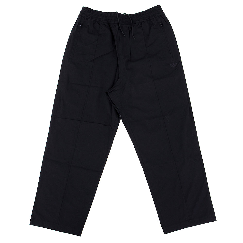 Pintuck Pant (Black) (S)