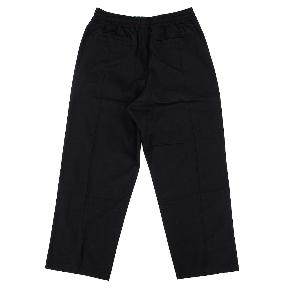 Pintuck Pant (Black) (S)