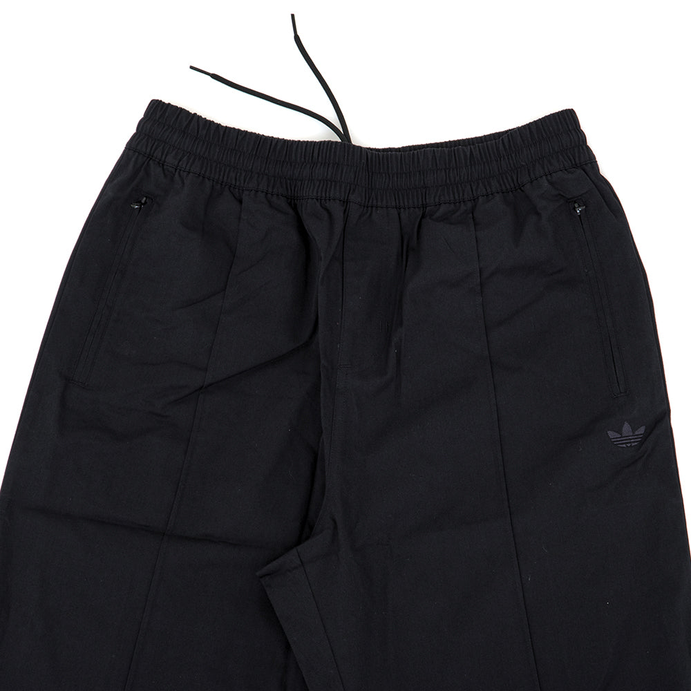 Pintuck Pant (Black) (S)