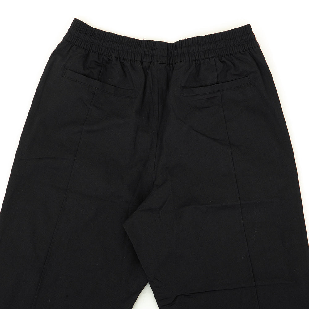 Pintuck Pant (Black) (S)