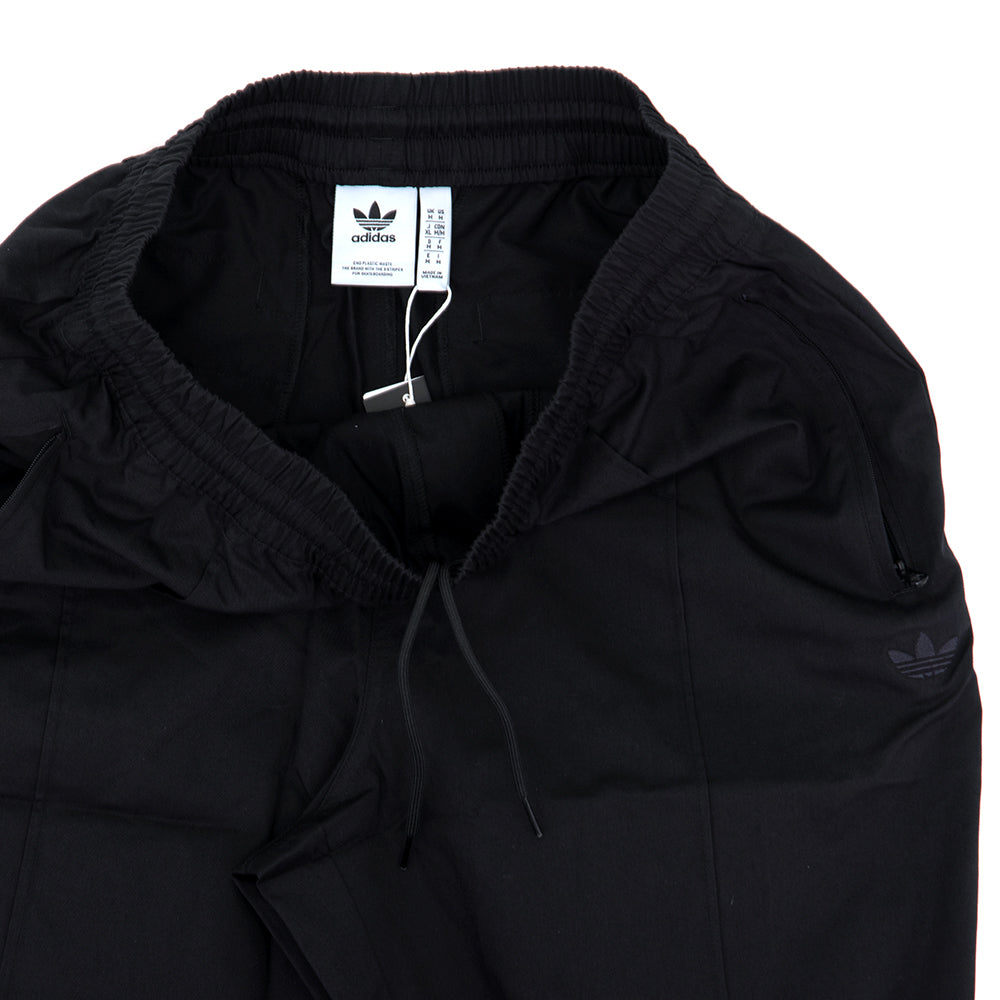 Pintuck Pant (Black) (S)