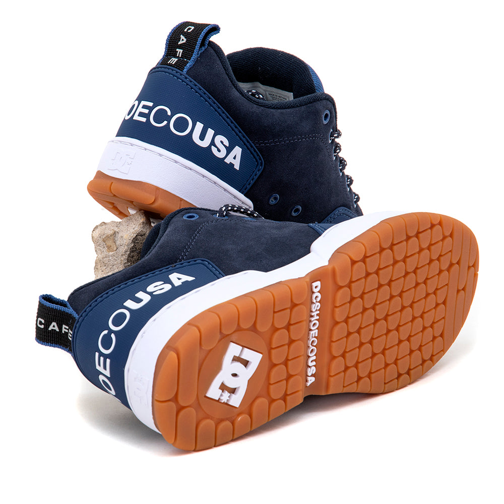 Clocker 2 (Cafe) Dark Navy (S)