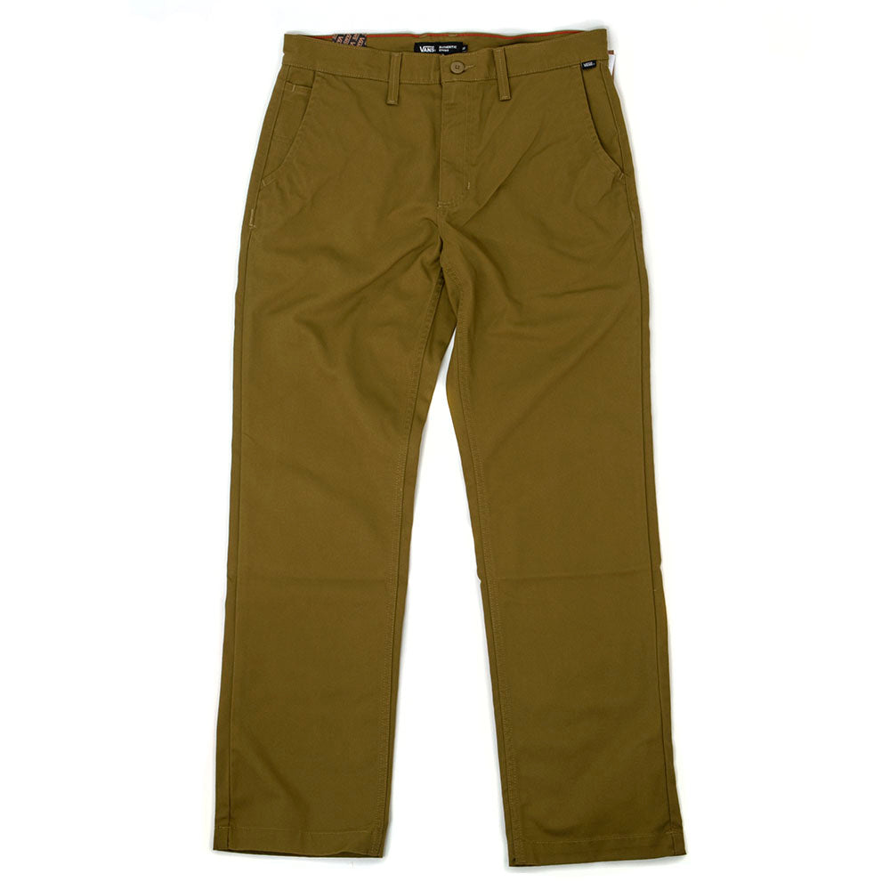 Authentic Chino Relaxed Pant (Nutria) VBU
